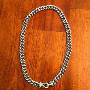 David Yurman necklace